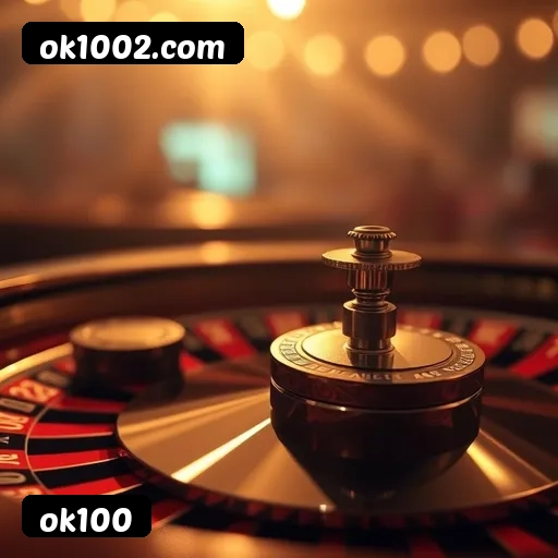 Tabela RTP dos jogos de cassino da ok100